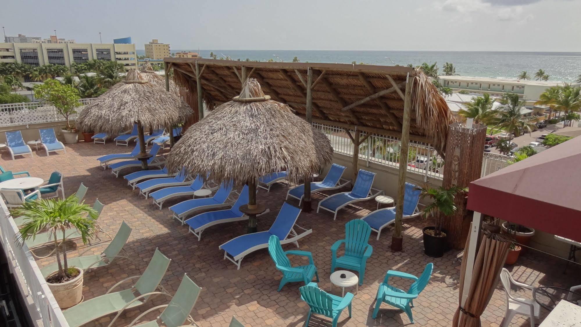 Rooftop Resort - Clothing Optional - Adult Only Hollywood Zewnętrze zdjęcie