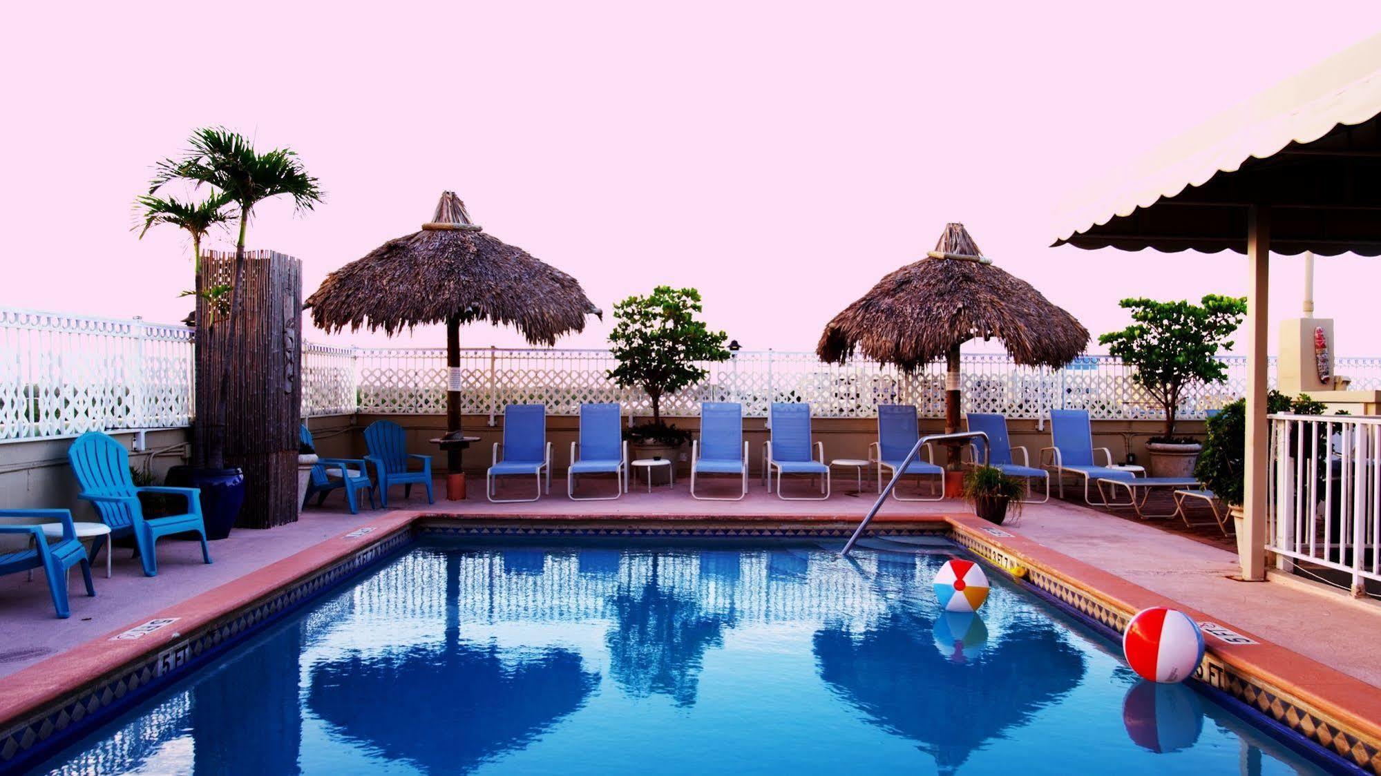 Rooftop Resort - Clothing Optional - Adult Only Hollywood Zewnętrze zdjęcie